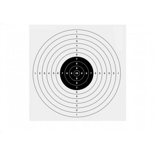 Bisley targets